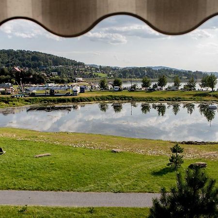 Apartment Sloneczny Grodek 11 Gródek Nad Dunajcem Exteriör bild