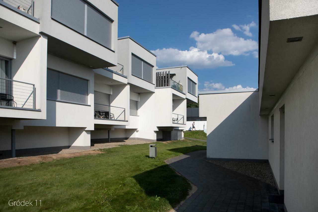 Apartment Sloneczny Grodek 11 Gródek Nad Dunajcem Exteriör bild