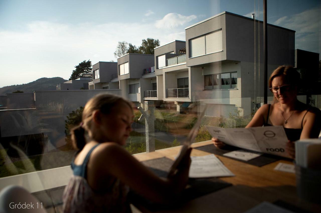 Apartment Sloneczny Grodek 11 Gródek Nad Dunajcem Exteriör bild