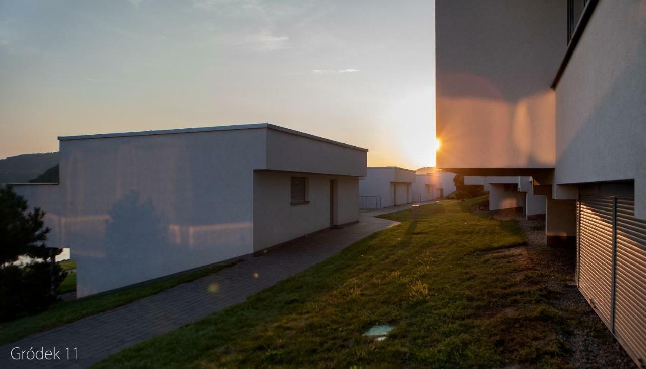 Apartment Sloneczny Grodek 11 Gródek Nad Dunajcem Exteriör bild