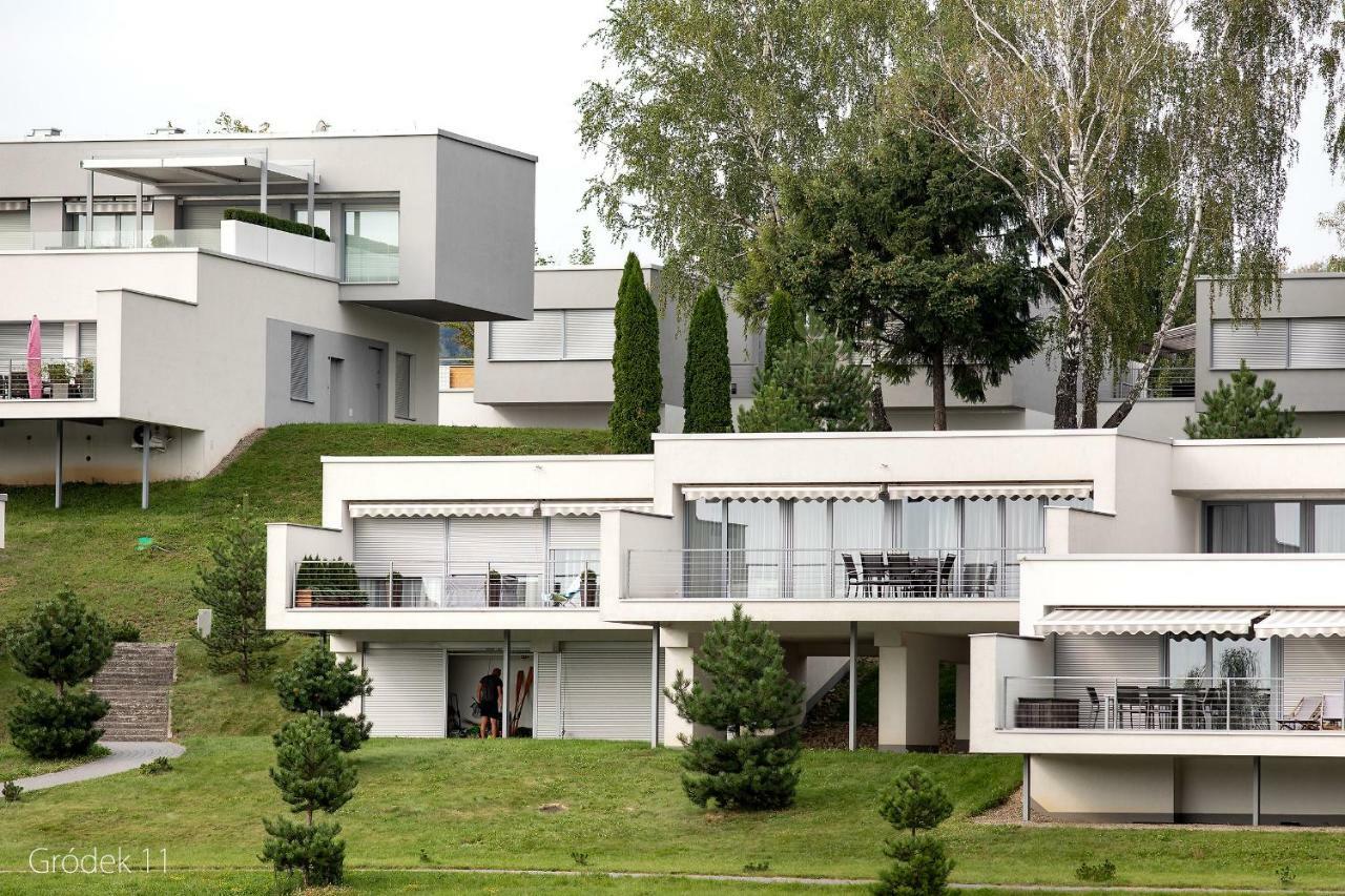 Apartment Sloneczny Grodek 11 Gródek Nad Dunajcem Exteriör bild