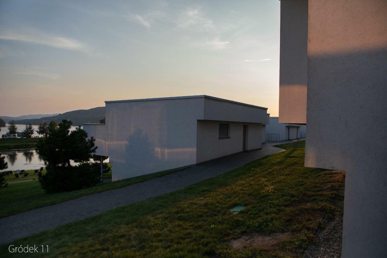 Apartment Sloneczny Grodek 11 Gródek Nad Dunajcem Exteriör bild